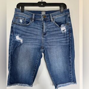 NY & Company Jean Shorts